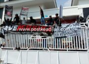 Suporter Gelar Aksi Damai, Gunadi: Persika Terancam Dibubarkan