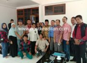 Warga Perumahan Puri Kosambi Adukan Pengembang KGV ke Wakil Bupati Karawang