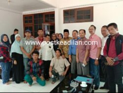 Warga Perumahan Puri Kosambi Adukan Pengembang KGV ke Wakil Bupati Karawang