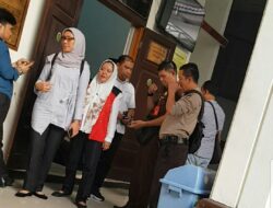 Lagi, Wartawan Diancam Ketika Meliput Di PN Jakarta Selatan