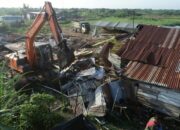 Dinas Kehutanan Prop Sumut Tidak Biarkan Hutan Salah Fungsi