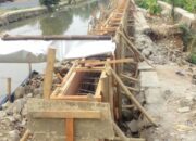 Proyek siluman yang di duga anggaran milyaran rupiah