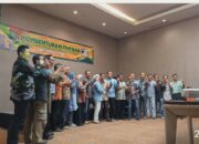 Forum Koordinasi Pengelolaan Daerah Aliran Sungai Jabar Bentuk Korwil Di Tiga Kabupaten (PURWASUKA)