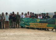 Giat Karya Bhakti Satgas Citarum Bersama Masyarakat