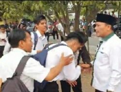 Kang Jimmy Sesalkan Gaya Preman Oknum Karang Taruna Membubarkan Tes Kerja