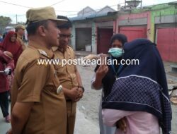 Warga Percut Sei Tuan ucapkan Terima Kasih Kepada Camat Percut Sei Tuan Dan Pemkab Deli Serdang