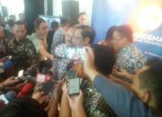 Mahfud: Rekomendasi Ombudsman Kee Menteri Harus Dilaksanakan wartawan