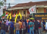 Warga Pilar Menduga Ada Kongkalingkong LBH Jakarta Dan PN Negeri Bekasi