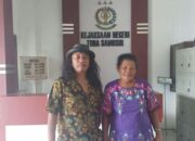 Ibu Janda Tua Minta Keseriusan Penegak Hukum Dalam Penanganan Kasus Penganiayaan Dirinya