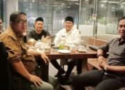 Mantap Langkah Politik Kang Jimmy ‘ Bersama Golkar, Gerindra dan PDIP