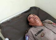 Berita Viral Di Medsos Mapolsek Pahae Diserang Oknum TNI