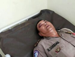 Berita Viral Di Medsos Mapolsek Pahae Diserang Oknum TNI