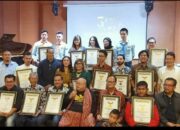 Serikat Media Siber Indonesia (SMSI) Mendapat Penghargaan MURI