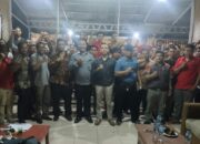 DPC KOTA DEPOK PEMUDA BATAK BERSATU TERBENTUK