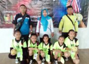 SD Sindangheula 3 juara sepak takraw tingkat karsidenan pekalongan