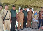 RESTOCKING DIPERAIRAN UMUM DI DESA SUKMAJAYA