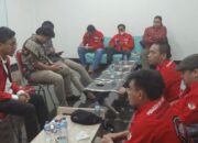 Rapat kerja Pertama, PBB DPC Karawang Siap Jadi Mitra Pemkab Karawang