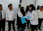 Pelantikan Pengurus TRC PPA Korda Mesuji Berjalan Aman Dan Lancar