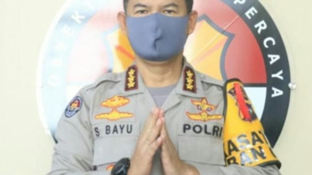 Polda Sumbar Imbau Buruh Tidak Unras Ditengah Pandemi Covid-19