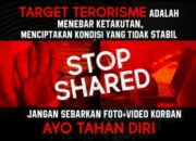 Ucapan bela sungkawa PostKeadilan kepada korban dan  Mengutuk Kejadian Bom Bunuh Diri di Gereja Katedral Makasar.