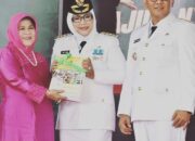 Sertijab Bupati Bogor Berlangsung Khidmat