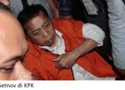 Hmm.. Akhirnya Setnov di KPK Juga