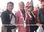 Simpang Siur Hasil Test Corona, Bupati Taput Minta Penjelasan