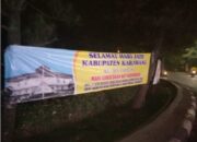 Spanduk Tolak Deklarasi Beredar, Aksi Dua Kubu Pendukung Capres Batal Digelar Di Karawang