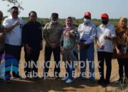 Tak Benar, Kawasan Industri Brebes Bergeser