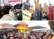 Terkait Kasus Perselingkuhan Warga Minta Kades di Proses Hukum dan di Non Aktipkan