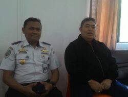BP2IP Tangerang Bersama KSOP Tanjung Pinang Adakan Diklat SKK, BST Dan KLM