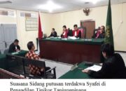 Korupsi dan Pencucian Uang, Oknum Jaksa Divonis 7 Tahun Penjara