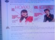 Medsos Twitter Heboh, Tsamara : Ada yang Mau Adu Domba PSI dengan PDIP