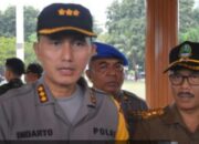 Kapolres Bekasi Siap Sukseskan Asian Game