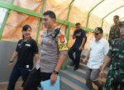 Polres Metro Bekasi Kota sudah menyiapkan skenario pengamanan jelang pelaksanaan Asian Games 2018.