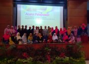 SMAN 2 Tamsel Adakan Seremonial Pelepasan Siswa Kelas XII