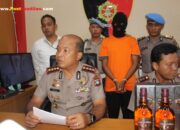 Oknum PNS dishub Batam.terjaring OTT