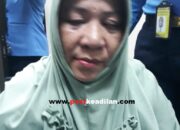 Oknum Polres Tanjung Pinang Bersama Istri Tertangkap Kasus Sabu