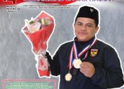 Penemu Obat Kulit Luar Dan Dalam, Ilmuwan Muda Dunia Minta  Difasilitasi Ke Presiden RI Gegerkan Dunia 193 Negara.