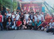 PWI Bekasi Raya Gelar Perayaan HUT RI Ke 74