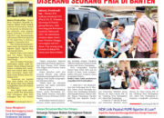 Edisi 43 Tahun V – 14 Oktober s/d 14 November 2019