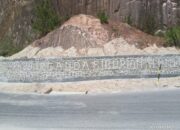 NCW Sinyalir Ada ‘Kongkalikong Proyek Pembangunan Jalan Silangit-Muara Cs