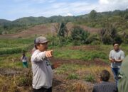 Diancam OTK Diladang Sendiri, Korban Minta Polres Menangkap Para Pelaku