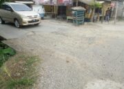 Akibat Pengurukan, Jalan Penghubung Tiga Desa Rusak Parah?