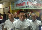 (Pemkab) Karawang Terkesan Tidak Punya Nyali untuk Mengeksekusi Pasar Cikampek