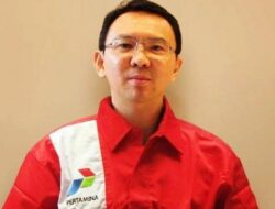 Ahok Resmi Ditunjuk Menjabat Komut Pertamina