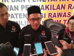 Ketua KPU Muratara  Agus Muryanto Mengajak Masyarakat  Mensukseskan Pilikada Serentak Tahun 2020 Mendatang.