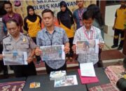 Seorang ibu diduga tega membunuh bayinya sendiri yang baru saja dilahirkan