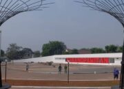Renovasi Lapangan Karangpawitan, Kado Tahun Baru untuk Warga Karawang