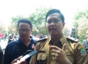 Karang Taruna Serta Warga Gruduk PT.Platinum Karna Marak nya Calo dan Tak Memperhatikan Lingkungan